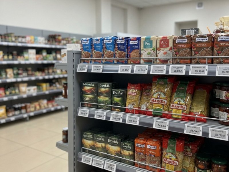 Продуктовый магазин в Москве с прибылью 280 тыс. в мес
