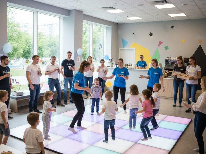 Игровой зал. Прибыль 460к