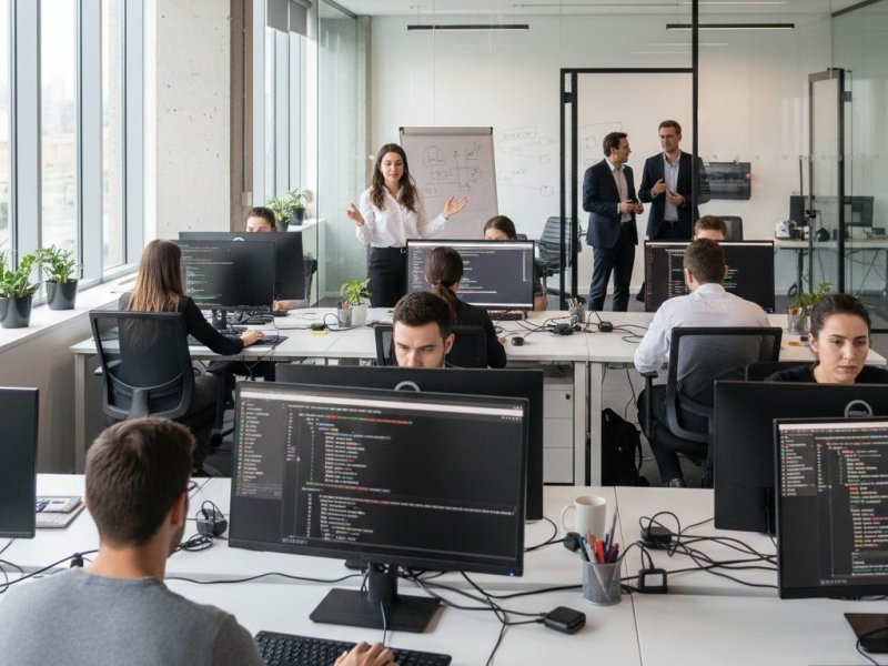 IT-агентство. Прибыль 170к