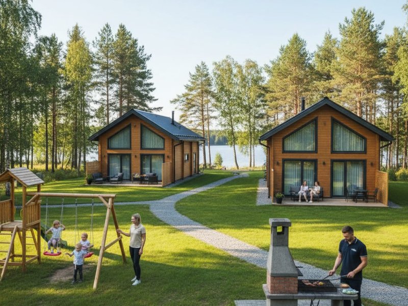 Гостиница. Прибыль 290к