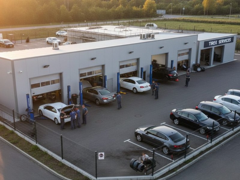 Автосервис. Прибыль 290к