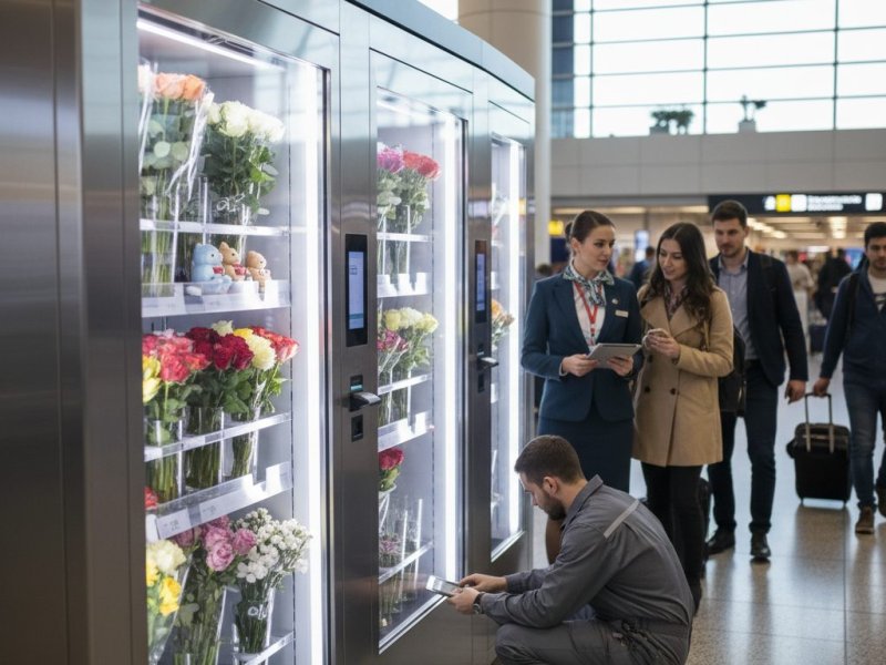 Цветочный бизнес. Готовый бизнес