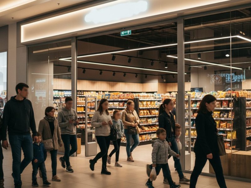 Готовый бизнес (магазин азиатских продуктов)