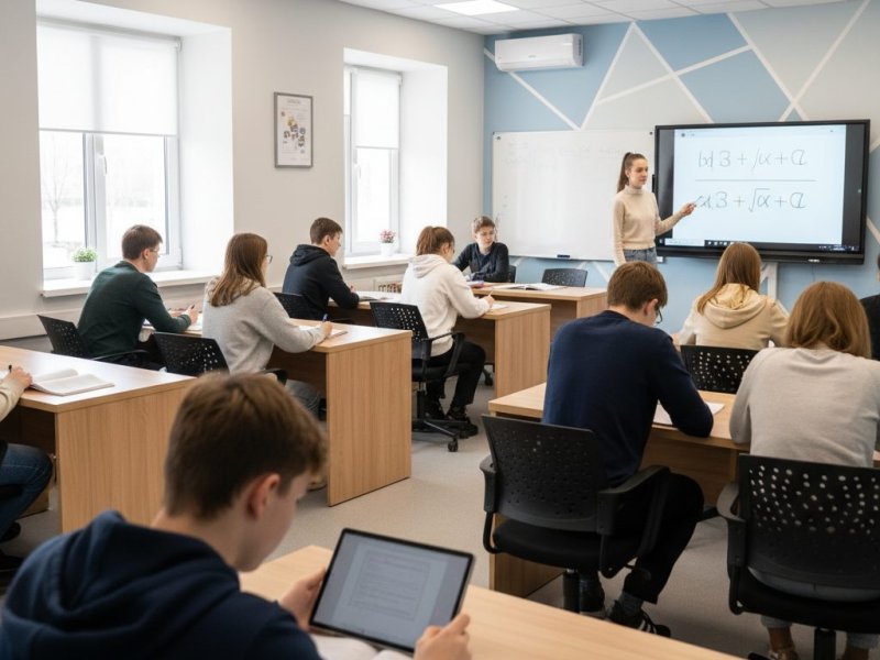 Учебный центр. Прибыль 90к