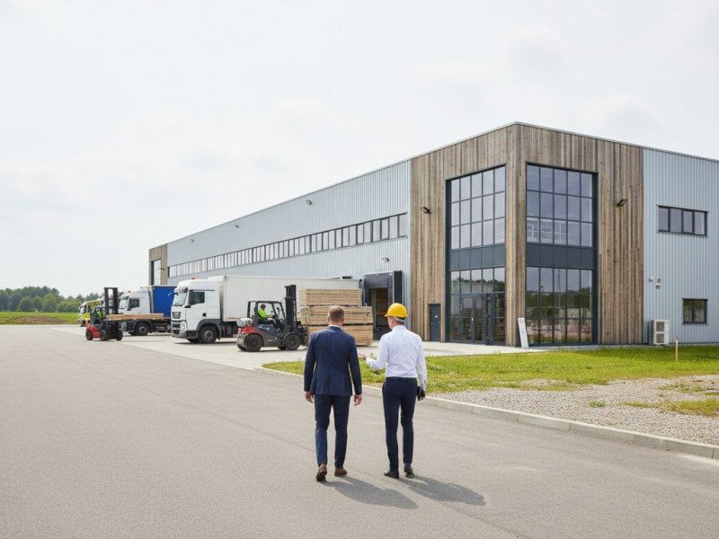 Деревообрабатывающее производство. Прибыль 1.5млн