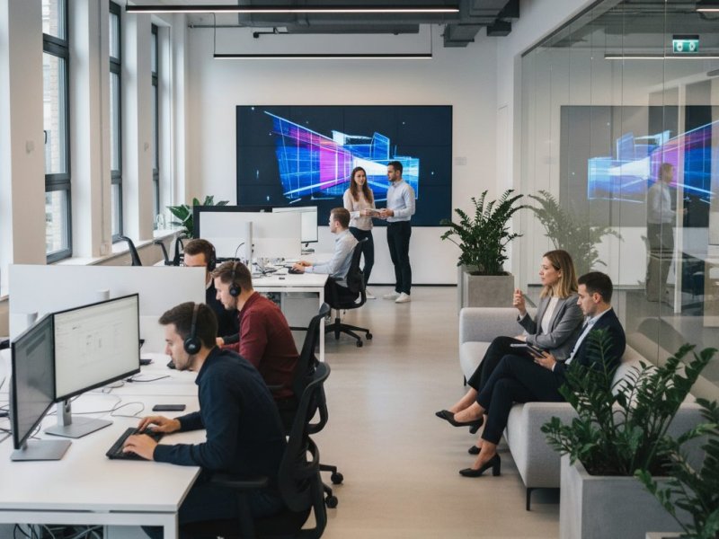 IT-компания. Прибыль 740к