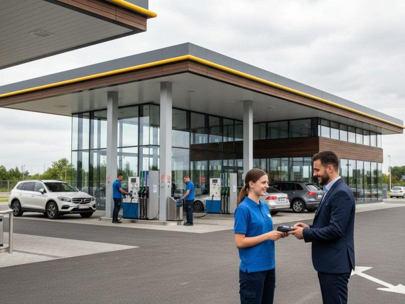 Автобизнес. Прибыль 800к
