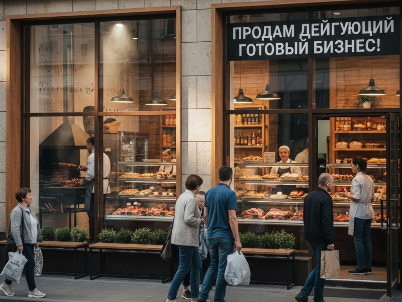 Шашлычная. Прибыль 1.35млн