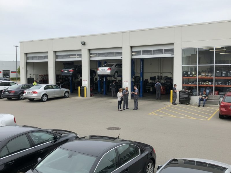 Автосервис. Прибыль 120к