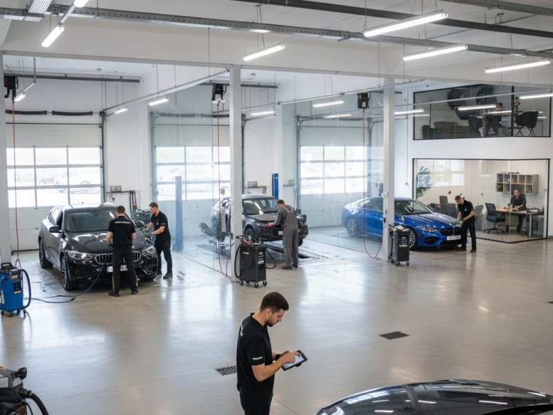 Автобизнес. Прибыль 370к