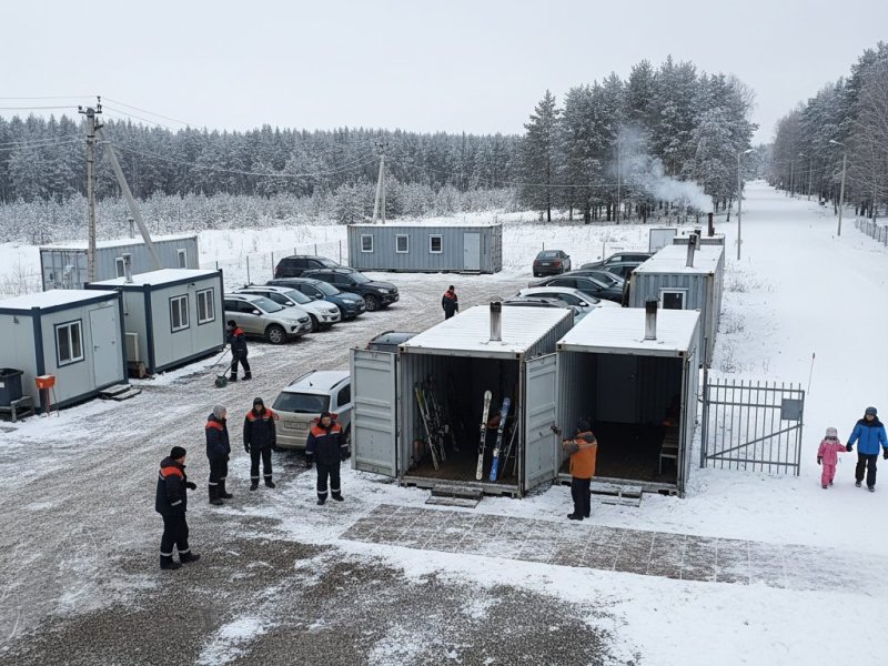 Парковка. Прибыль 380к