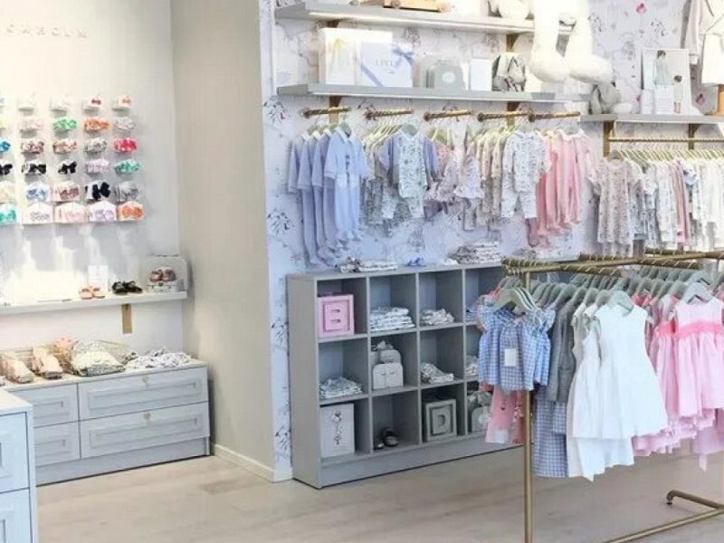 Успешный бутик детской одежды в Одинцово