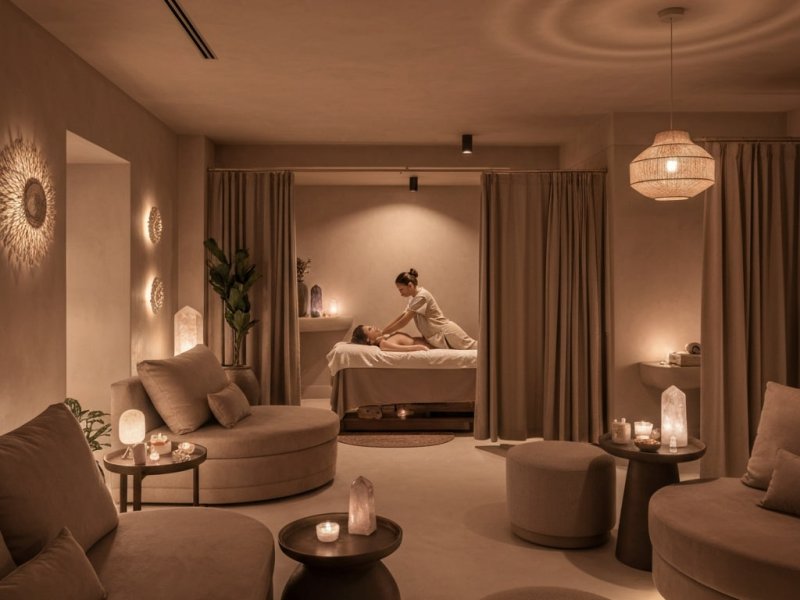 Элитный SPA-салон с собственным помещением в собственности