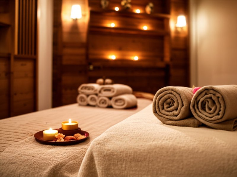 Элитный SPA-салон с собственным помещением в собственности
