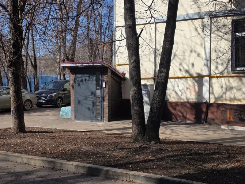 Арендный бизнес в развитом районе