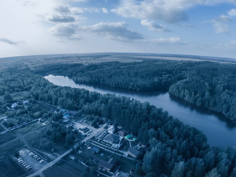Уникальный загородный клуб с возможностью проживания