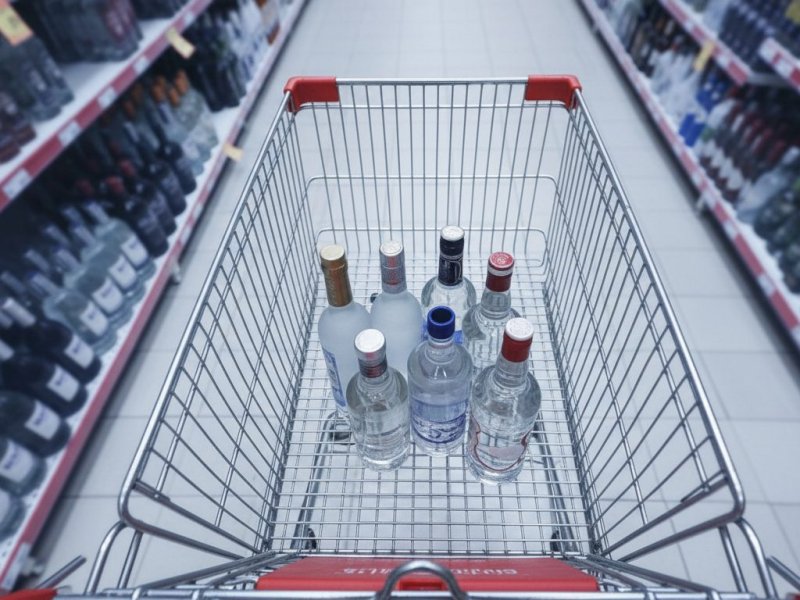 Успешный бизнес по оптовой продаже алкоголя