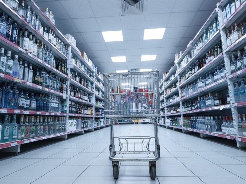 Прибыльный бизнес по оптовой продаже алкоголя