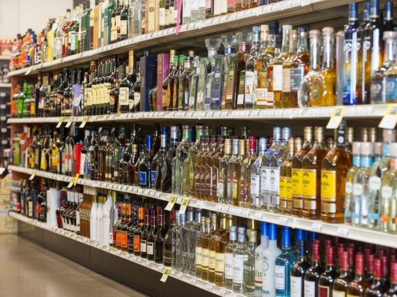 Успешный бизнес по оптовой продаже алкоголя
