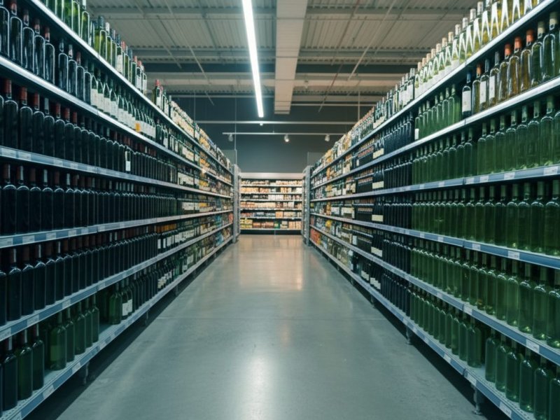 Прибыльный бизнес по оптовой продаже алкоголя