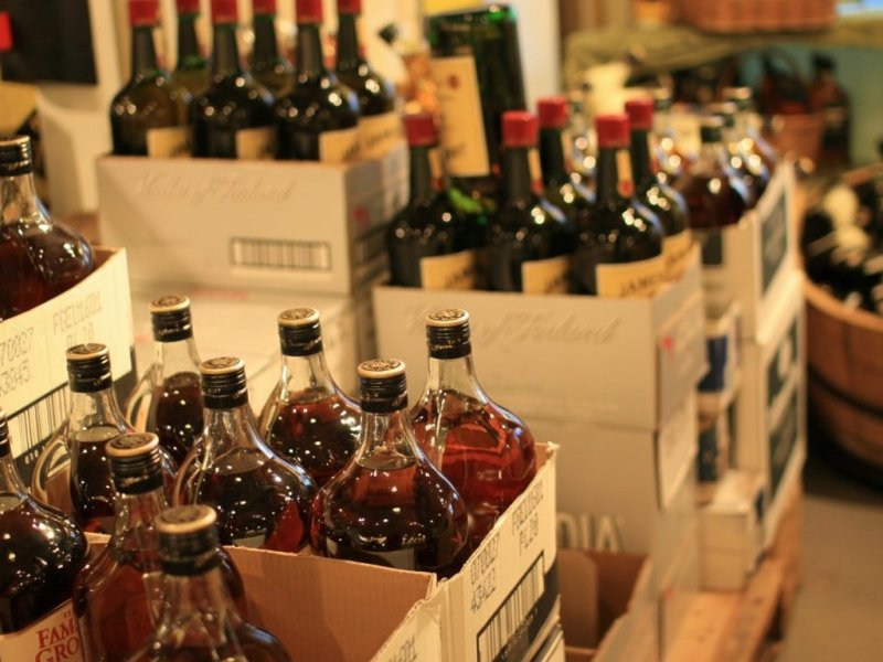 Прибыльный бизнес по оптовой продаже алкоголя