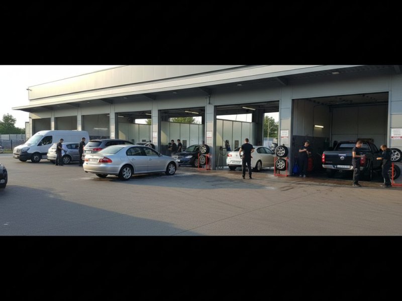 Автомойка. Прибыль 2.6млн