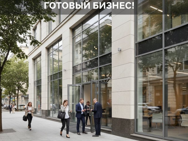 Арендный бизнес. Прибыль 380к
