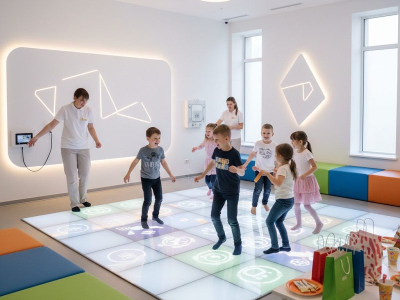 Игровой зал. Прибыль 460к
