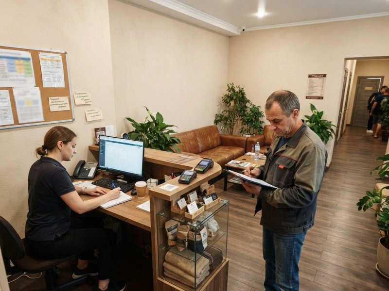 Банный комплекс в Мытищах с прибылью 600к в мес.