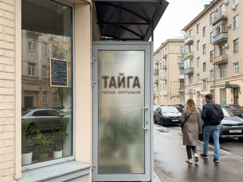 Массажный салон в Москве с прибылью 200 тыс. в мес