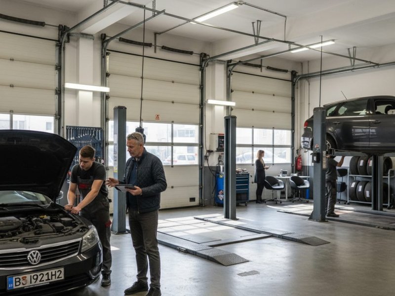 Автосервис. Прибыль 250к