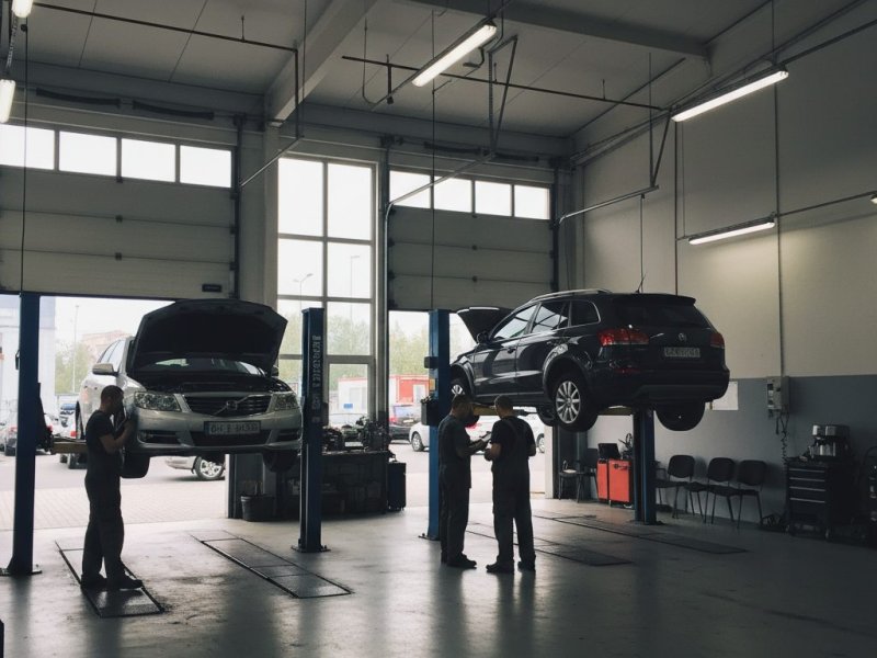 Автосервис. Прибыль 250к