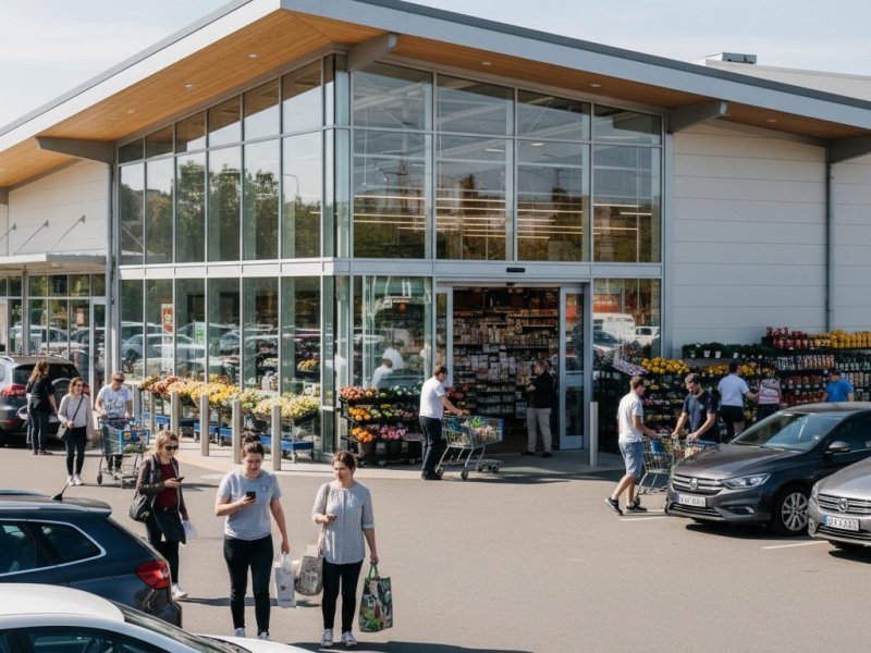 Продуктовый магазин. Прибыль 1.05млн