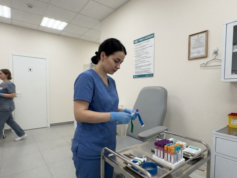 Медицинский центр в Рязани с прибылью 300 тыс. в мес