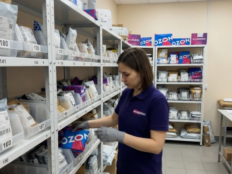 Пункт выдачи заказов с прибылью 410 тыс. в мес