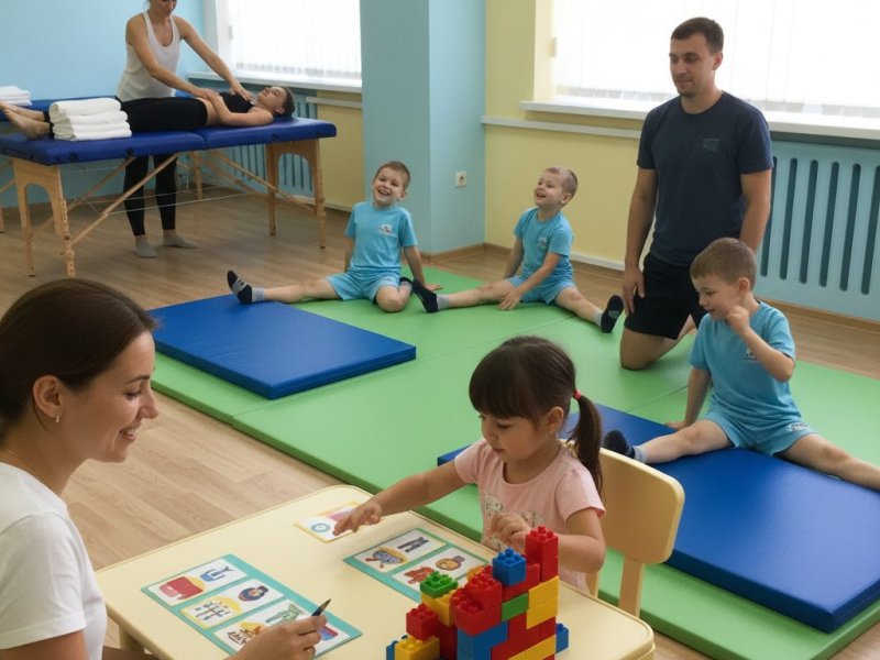 Детский бассейн. Прибыль 260к