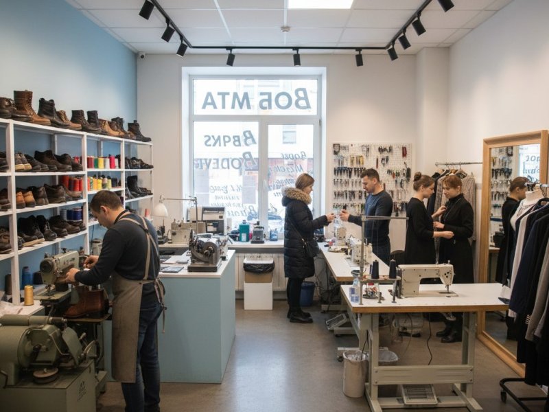 Дом быта. Прибыль 180к