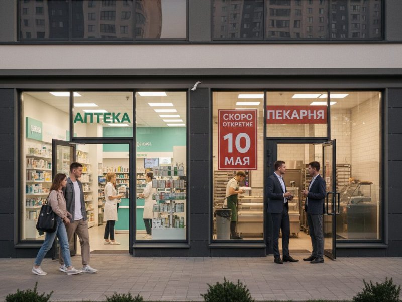 Субарендный бизнес. Прибыль 240к