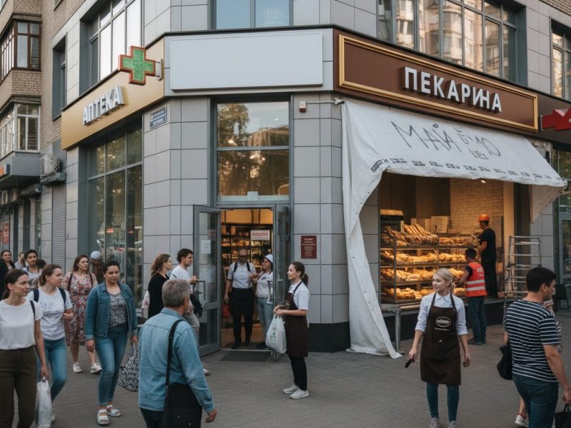 Субарендный бизнес. Прибыль 240к