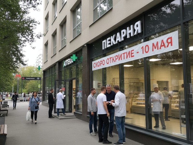 Субарендный бизнес. Прибыль 240к