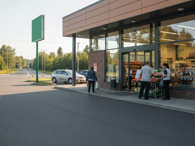 Минимаркет. Прибыль 320к