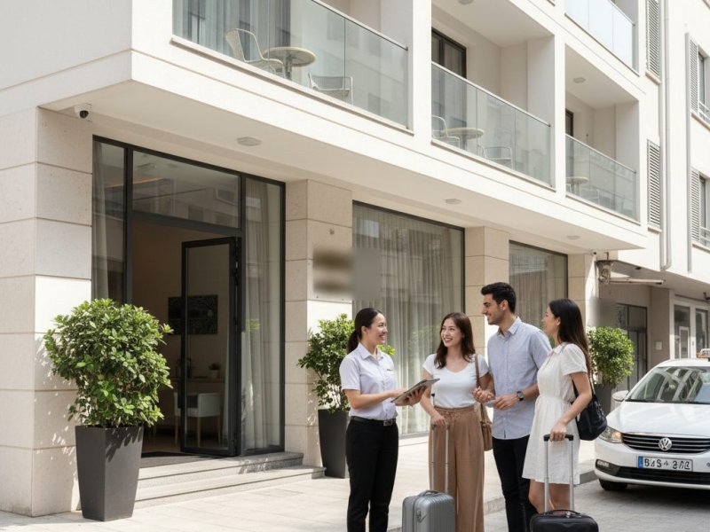Мини-отель. Прибыль 1.05млн