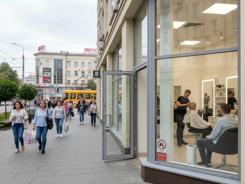 Салон красоты. Прибыль 230к