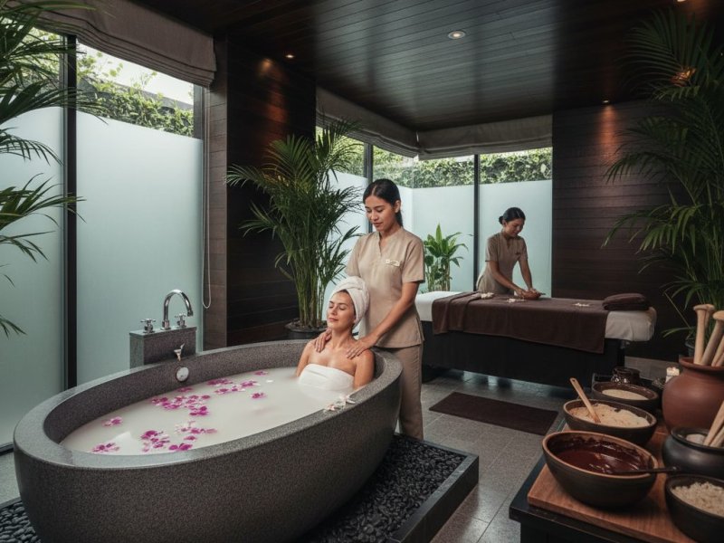 Центр релаксации и SPA. Прибыль 640к
