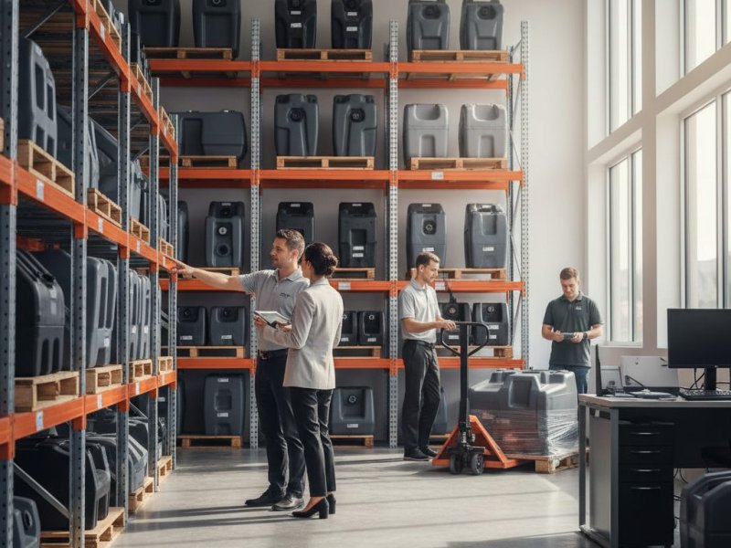 Бизнес по продаже топливных баков. Прибыль 120к