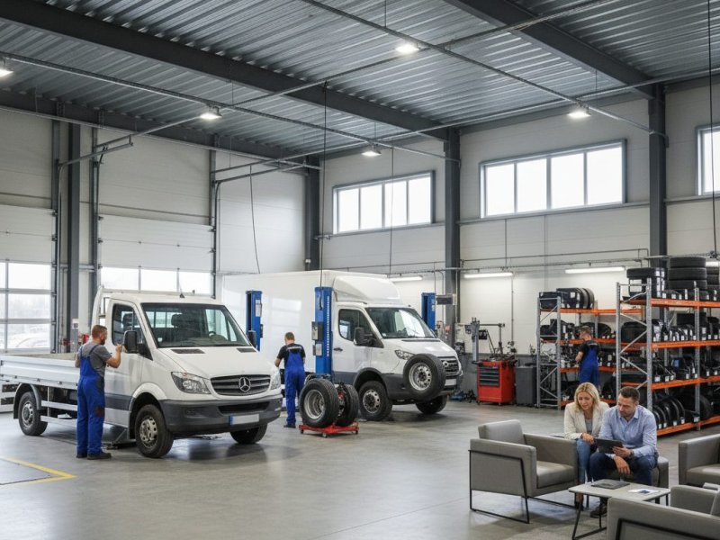 Автосервис. Прибыль 460к