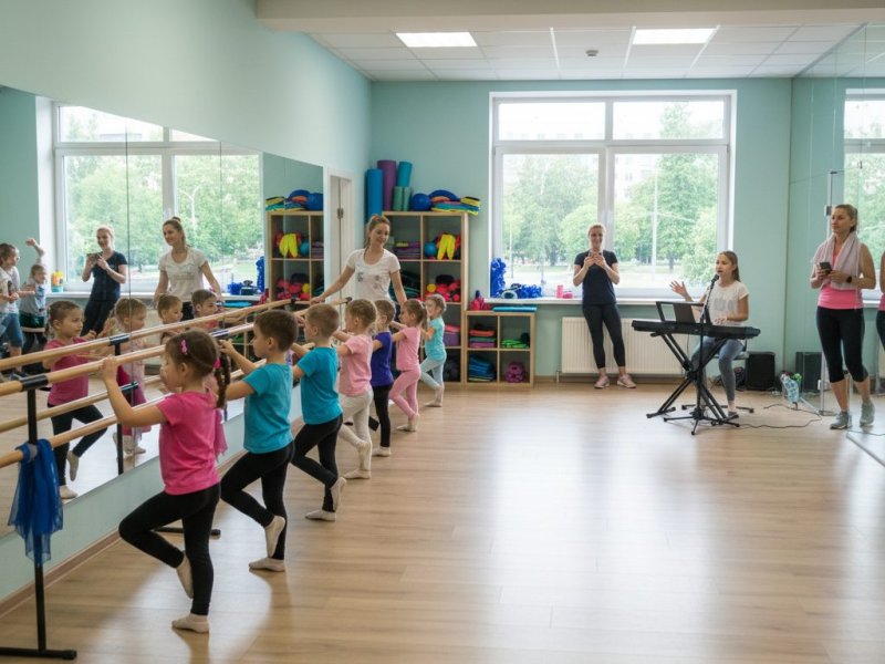 Фитнес-студия. Прибыль 230к