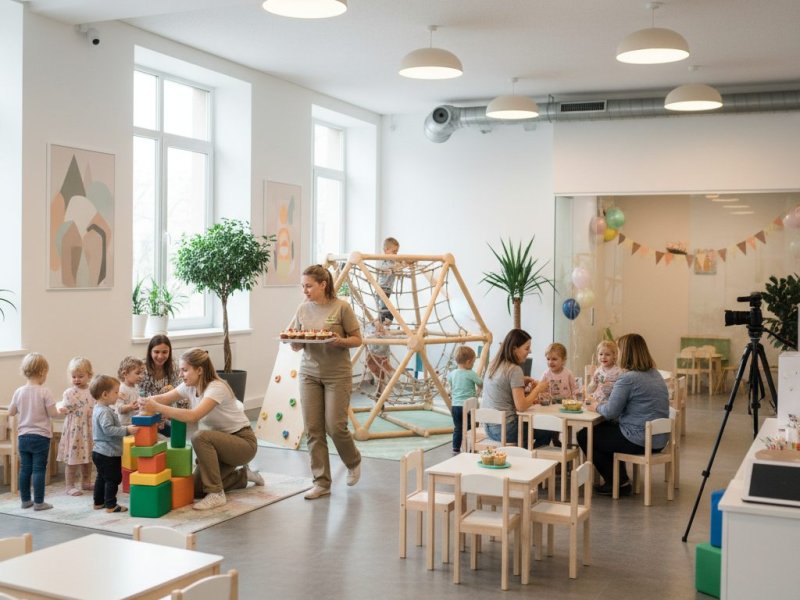 Детский лофт. Прибыль 340к