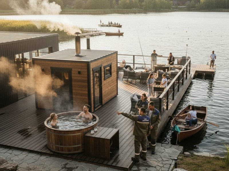 Арендный бизнес. Прибыль 670к