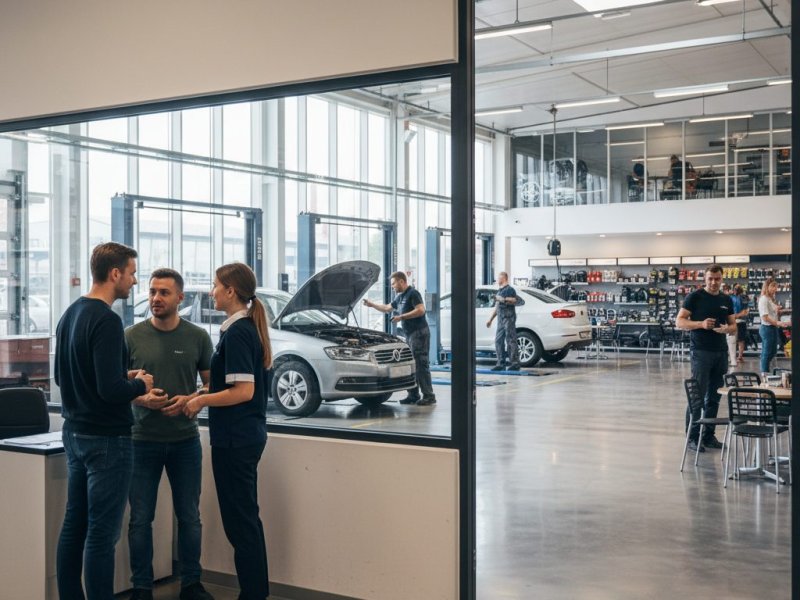 Автосервис. Прибыль 2.35млн